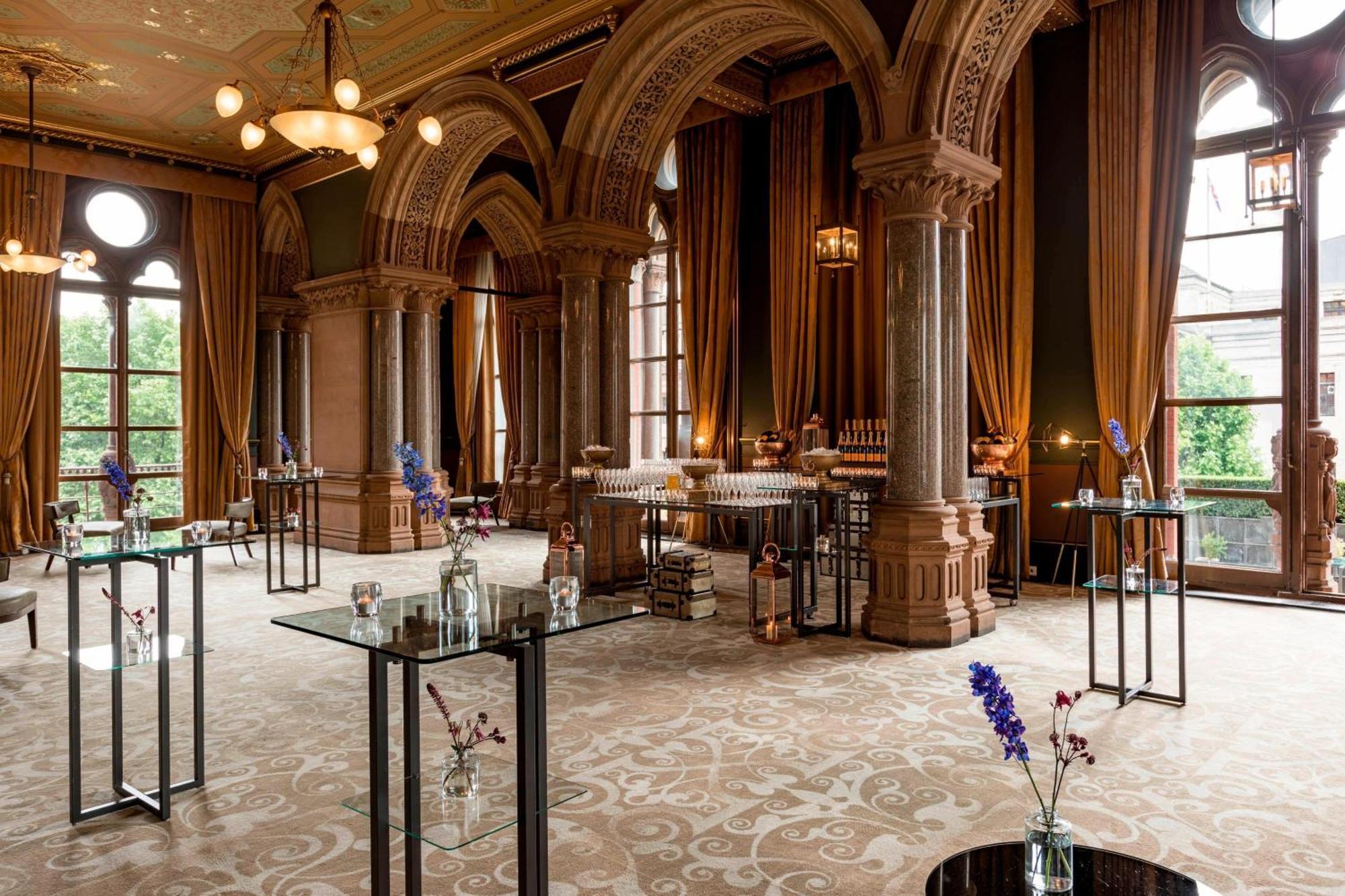 St. Pancras Renaissance Hotel Лондон Екстериор снимка The Great Hall