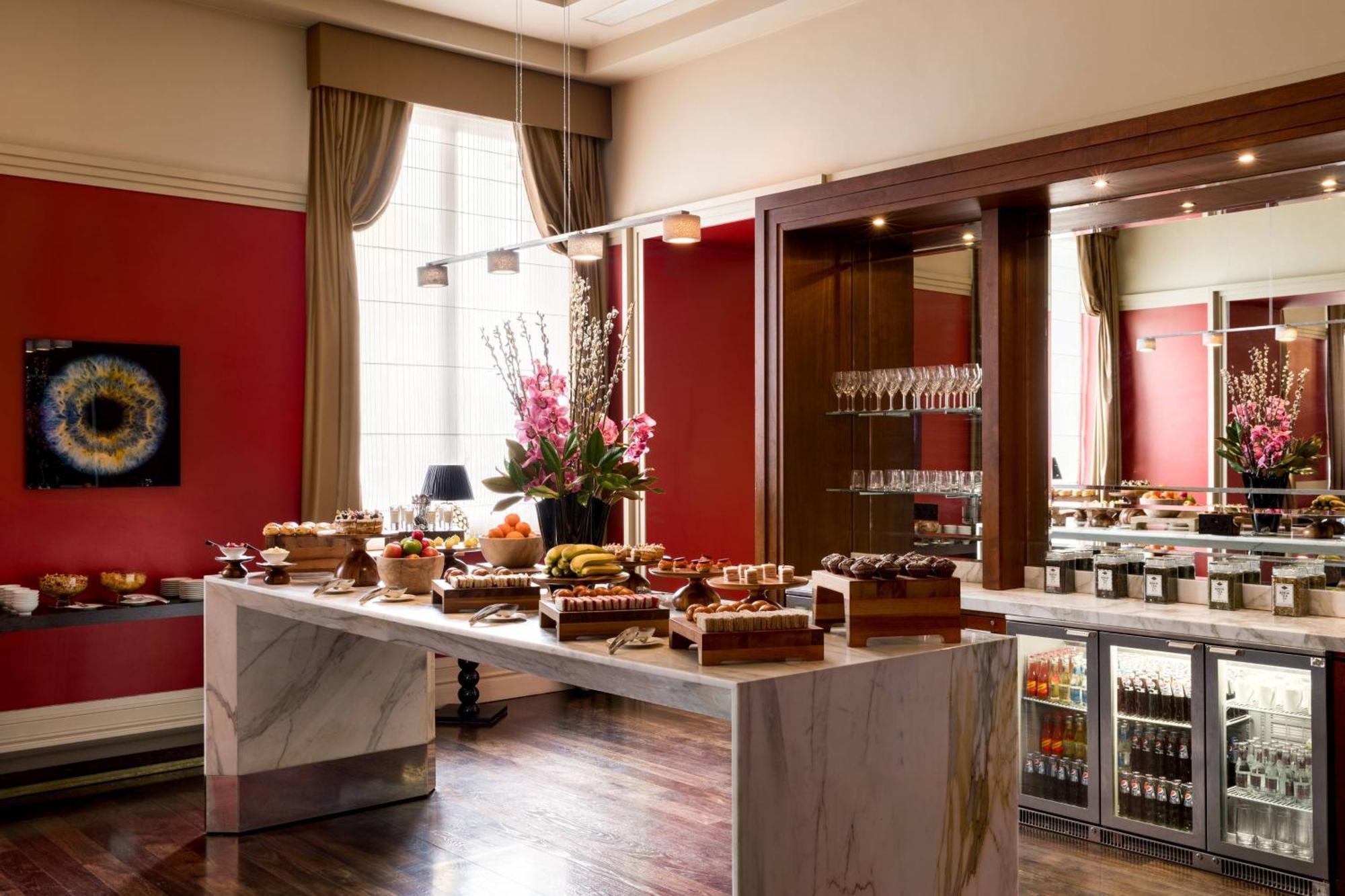 St. Pancras Renaissance Hotel Лондон Екстериор снимка The Tea Room